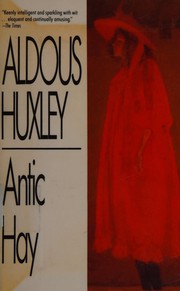 Cover of Antic Hay