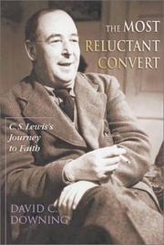 Cover of: The Most Reluctant Convert