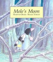 Cover of: Mole's moon