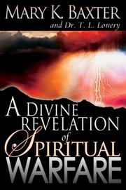 best books about spiritual warfare A Divine Revelation of Spiritual Warfare