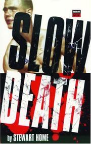 Cover of: Slow death