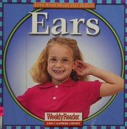 Cover of: Ears