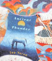 Cover of: Ancient Thunder