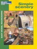 Cover of: Simple Scenery (Easy Model Railroading)