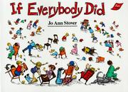 best books about Responsibility For Kindergarten If Everybody Did