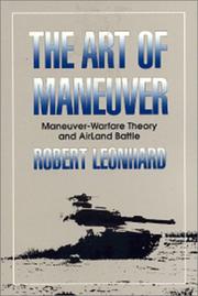 best books about Military Strategy The Art of Maneuver