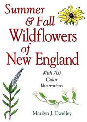 Cover of: Summer & Fall Wildflowers of New England