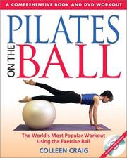 best books about pilates Pilates on the Ball