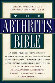best books about Arthritis The Arthritis Bible