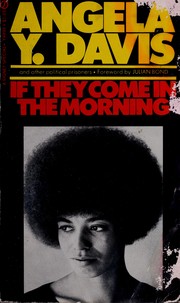 Cover of: If They Come in the Morning: Voices of Resistance