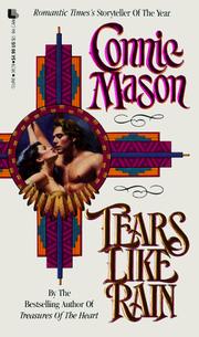 Cover of: Tears Like Rain