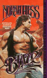 Cover of: Blaze