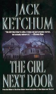 best books about Serial Killers Fiction The Girl Next Door
