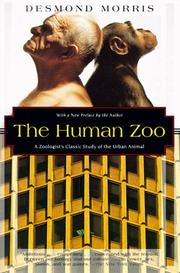 Cover of: The Human Zoo