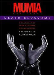 Cover of: Death Blossoms: Reflections from a Prisoner of Conscience