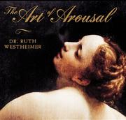 Cover of: The art of arousal