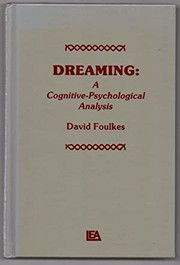 best books about Dreams Science Dreaming: A Cognitive-Psychological Analysis