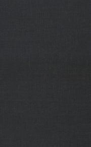 Cover of: Something of value