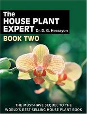 best books about houseplants The House Plant Expert Book Two