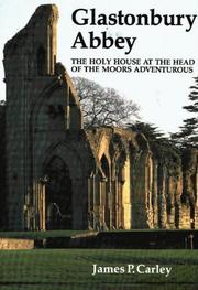 Cover of: Glastonbury Abbey