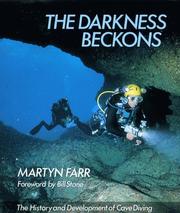 best books about diving The Darkness Beckons