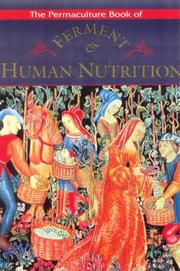 Cover of: The Permaculture Book of Ferment & Human Nutrition