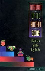 Cover of: Wisdom of the Ancient Seers