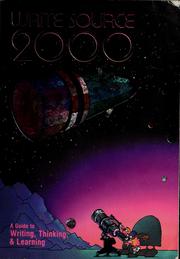 Cover of: Write source 2000