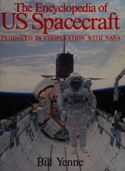 Cover of: The encyclopedia of US spacecraft