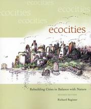 Cover of: Ecocities