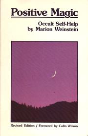 Cover of: Positive Magic