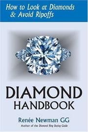 Cover of: Diamond Handbook