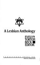 Cover of: Nice Jewish Girls: A Lesbian Anthology