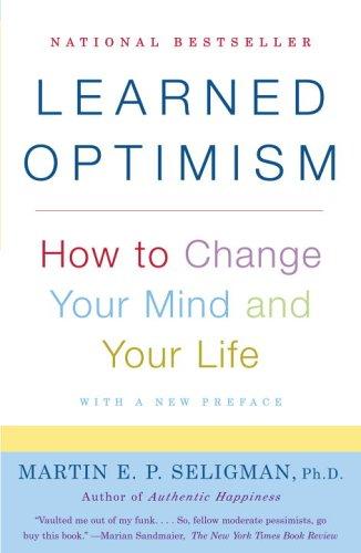Cover image for Learned Optimism
