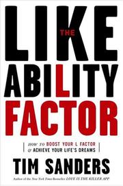 best books about Socializing The Likeability Factor