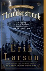 best books about Thunderstorms Thunderstruck