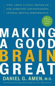 Cover of: Making a Good Brain Great