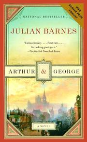 Cover of: Arthur and George