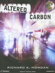 best books about Science Fiction Altered Carbon