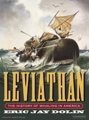 best books about Whales Leviathan: The History of Whaling in America