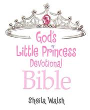 best books about god for toddlers God's Little Princess Devotional Bible
