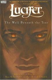 Cover of: Lucifer, Vol. 8: The Wolf Beneath the Tree