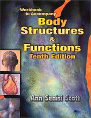 Cover of: Body structures & functions