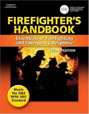 best books about firefighters Firefighter's Handbook: Essentials of Firefighting and Emergency Response