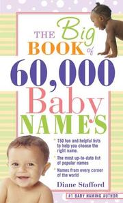 best books about names The Big Book of 60,000 Baby Names