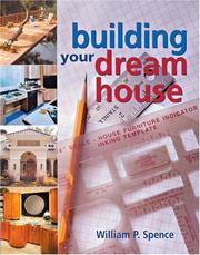 Cover of: Building your dream house