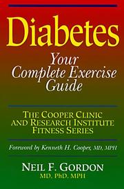 Cover of: Diabetes