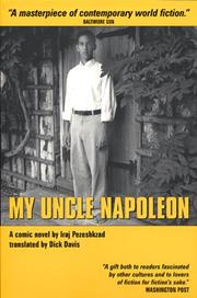 best books about iran My Uncle Napoleon