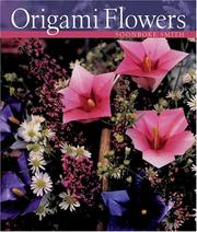 Cover of: Origami Flowers