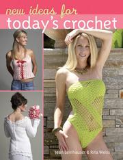 Cover of: New ideas for today's crochet